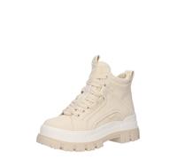 BUFFALO Stivaletto stringato 'Aspha NC' beige chiaro Donna BUFFALO 38 beige chiaro