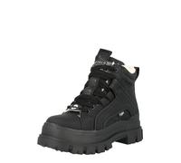 BUFFALO Stivaletto stringato 'Aspha NC' nero Donna - PROMO - Scarpe - Stivaletti - Stivaletti stringati BUFFALO 38
