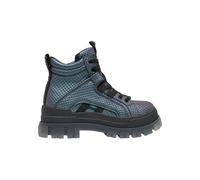 BUFFALO Stivaletto stringato 'Aspha' nero Donna - PROMO - Scarpe - Stivaletti - Stivaletti stringati BUFFALO 41