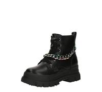 BUFFALO Stivaletto stringato 'Aspha' nero Donna - PROMO - Scarpe - Stivaletti - Stivaletti stringati BUFFALO 41