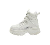 BUFFALO Stivaletto stringato 'Venom' offwhite Donna BUFFALO 38