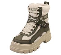 Buffalo Stivali ASPHA COM1 WARM Beige Crema Donna - 41 EU