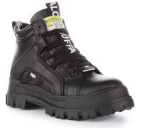Scarponcini Buffalo Aspha NC mid Noir 44