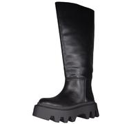 Buffalo Stivali da Donna in Nappa Flora