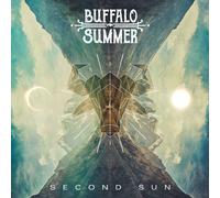 Buffalo Summer Second Sun (CD) Album