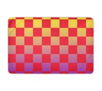 Buffalo, tappetino per imparare a usare il vasino, impermeabile, impermeabile, anti-labbro, per bambini, 132,1 cm di lunghezza x 86,4 cm di larghezza