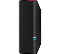 Buffalo Technology Drivestation Ddr Hdd Esterno, 3.50 Pollici, Serial Ata II, 2000 Gb, 7200 Rpm, 5000 Mbit/s, Grigio