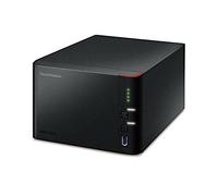 Buffalo terastation 1400 - server nas - 4 tb - sata 3gb/s - hdd 1 tb x 4 - raid 0, 1, 5, 6, 10, jbod - gigabit ethernet - con servizio di sostituzione disco terastation vip per 3 anni entro 24 ore ts1400d0404-eu