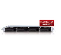 Buffalo Terastation 1400R NAS 4TB 1U, Nero