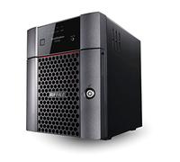 BUFFALO TeraStation 3420DN 4-Bay SMB 8TB (4x2TB) Desktop NAS w/Hard Drive Inclusi Network Attached Storage