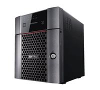 BUFFALO TeraStation Essentials - NAS desktop basato sul valore a 4 alloggiamenti, 16 TB (4 x 4 TB) con dischi rigidi inclusi