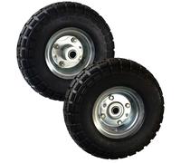 Buffalo Tools NFTIRE102 Pneumatici antiforatura da 10 pollici - Set da 2