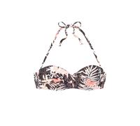 BUFFALO Top per bikini beige / marrone / rosa / nero Donna BUFFALO 80