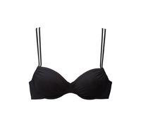 BUFFALO Top per bikini 'Happy' nero Donna BUFFALO 85xC