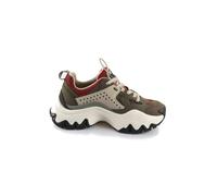 Buffalo Trail One Scarpa Sneakers da Donna e Ragazza,Fondo Platform Oversize.NUMERAZIOME dal 36 al 40 (Trail One, Sistema Taglie Calzature EU, Adulto, Donna, Numero, Media, 38)