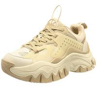 Scarpe da ginnastica da donna Buffalo Trail one Beige 39