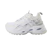 BUFFALO Sneaker bassa 'Triplet' nero / bianco, Taglia 37