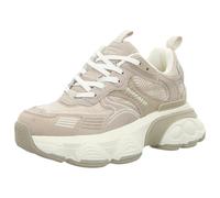 Buffalo Truck - Sneakers Alte Platform Beige - Donna Scarpe Sneakers Sporty Chic