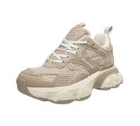 Buffalo Truck - Sneakers Alte Platform Beige - Donna Scarpe Sneakers Sporty Chic