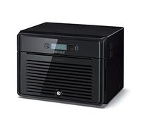 BUFFALO TS5800DWR3208-EU TeraStation (5800 WD Red, 32TB, server NAS), nero