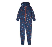 BUFFALO Tuta navy / turchese / grigio / rosso Bambini BUFFALO 170-176 navy / turchese / grigio / rosso