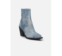 Buffalo - West Boot Lo Blu - Stivaletti e tronchetti 41 Blu