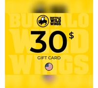 Buffalo Wild Wings Gift Card 30 USD Key - UNITED STATES