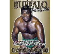 Buffalo Wrestling Vol 1