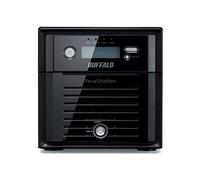 Buffalo WS5200D0402WR2EU - NAS RAID di usiness a 2 unità TeraStation 5200 ad alte prestazioni da 4 TB (2 x 2 TB) con server di archiviazione Windows 2012 R2