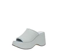 BUFFALO Zoccoletto 'JOY' blu denim Donna - Scarpe - Sandali - Sandali con plateau BUFFALO 41
