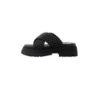 BUFFALO Zoccoletto 'Lennox' nero Donna - Scarpe - Sandali - Sandali con plateau BUFFALO 40