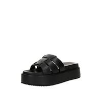 BUFFALO Zoccoletto 'Noa' nero Donna - Scarpe - Sandali - Sandali con plateau BUFFALO 40