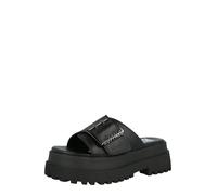 BUFFALO Zoccoletto 'PLUTO' nero Donna BUFFALO 38