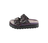 BUFFALO Zoccoletto 'RAYA ARI' lilla / colori misti Donna BUFFALO 38