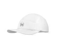 BuffCappello 5 Panel Go Blanc Unisex Adult