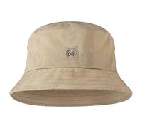 Buff - Abbigliamento trekking - Adventure Bucket Hat Açai Sand , in Pelle - Beige Beige L\/XL