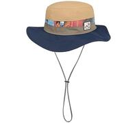 Buff Cappello Booney (Dimensione S-M, Bianco)