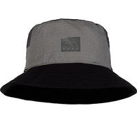 Buff Sun Bucket Hat Cappello da Sole S-M Grigio