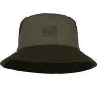 BUFF Cappello da escursionismo Sun Bucket kaki (S-M)