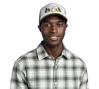 Cappellino Buff Darryl 131402.000.30.00 Multicolore 00