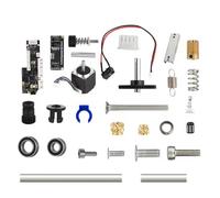 Buffer di filamento a basso rumore per stampanti 3D appositamente per ridurre il suono operativo e migliorare il comfort dell'utente feed buffer