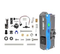 Buffer di filamento a basso rumore per stampanti 3D appositamente per ridurre il suono operativo e migliorare il comfort dell'utente feed buffer