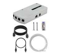 Buffer filamento AMS 4 in 1, compatibile con Bambu Lab | Buffer filamento 4-in-1, for X1/P1P/P1S, AMS/2 Pro/HT, parte stampante 3D