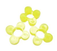 Buffer for giunti flessibili da 20 pezzi - MT1 MT2 Tamponi in gomma con manicotto in nylon for accoppiamento a ganascia for applicazioni a coppia elevata(28x68x18mm)