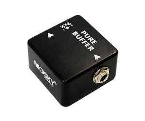 Buffer per chitarra professionale con condizionatore segnali per percorsi segnale per mantenimento delle gamme dinamiche nelle pedaliere Tone Enhancer