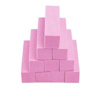 Buffer Per Nail Art Smerigliatrice Blocco Lucidatura Punte Pedicure Cura Della Manicure Spugna Gel Smalto Strumenti Accessori Tamponi Professionali Preparati La Toelettatura E Bellezza