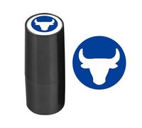 Buffer personalizzato per pallina da golf - pennarello indelebile per asciugatura | Accessorio riutilizzabile per uomini e donne, tampone colorato per pallina da golf, sigillo