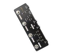 Buffer professionale per chitarra con segnali e percorsi di segnali, condizionatore per mantenere le gamme dinamiche nelle pedaliere, ricambio effettore