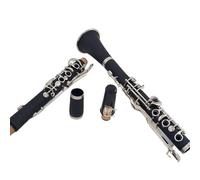 Buffet Clarinetto G Tune A 20 Tasti Materiale Del Corpo In Resina ABS Chiavi Nichelate