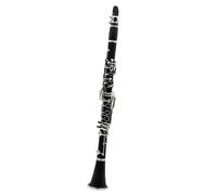 Buffet Clarinetto Nero 17 Tasti Sib Si Tono Piatto Strumento A Fiato Professionale Clarinetto In Bachelite Con Scatola